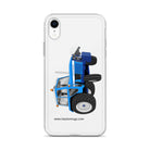 The Tractors Mugs Store Leyland 272 Clear Case for iPhone® Quality Farmers Merch