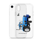 The Tractors Mugs Store Leyland 272 Clear Case for iPhone® Quality Farmers Merch