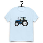 The Tractors Mugs Store Light Blue / S Ford 6640 Unisex Classic Tee Quality Farmers Merch