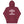 The Tractors Mugs Store Maroon / S KEEP CALM and KEEP MILKING Unisex Hoodie Quality Farmers Merch