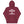 The Tractors Mugs Store Maroon / S KEEP CALM and STAY PLOUGHING Unisex Hoodie Quality Farmers Merch