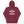 The Tractors Mugs Store Maroon / S KEEP CALM be a FARMER Unisex Hoodie Quality Farmers Merch