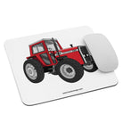 The Tractors Mugs Store Massey 590 4WD Mouse pad Quality Farmers Merch