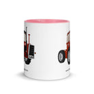 The Tractors Mugs Store Massey Ferguson 1200 | Mug with Color Inside Quality Farmers Merch