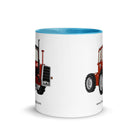 The Tractors Mugs Store Massey Ferguson 1200 | Mug with Color Inside Quality Farmers Merch