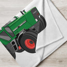 The Tractors Mugs Store Massey Ferguson 135  | Throw Blanket Quality Farmers Merch