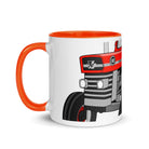 The Tractors Mugs Store Massey Ferguson 165 2.0 Mug with Color Inside Quality Farmers Merch