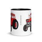 The Tractors Mugs Store Massey Ferguson 165 Mug with Color Inside Quality Farmers Merch