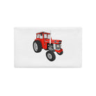 The Tractors Mugs Store Massey Ferguson 185  |  Premium Pillow Case Quality Farmers Merch