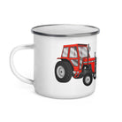 The Tractors Mugs Store Massey Ferguson 265 Enamel Mug Quality Farmers Merch