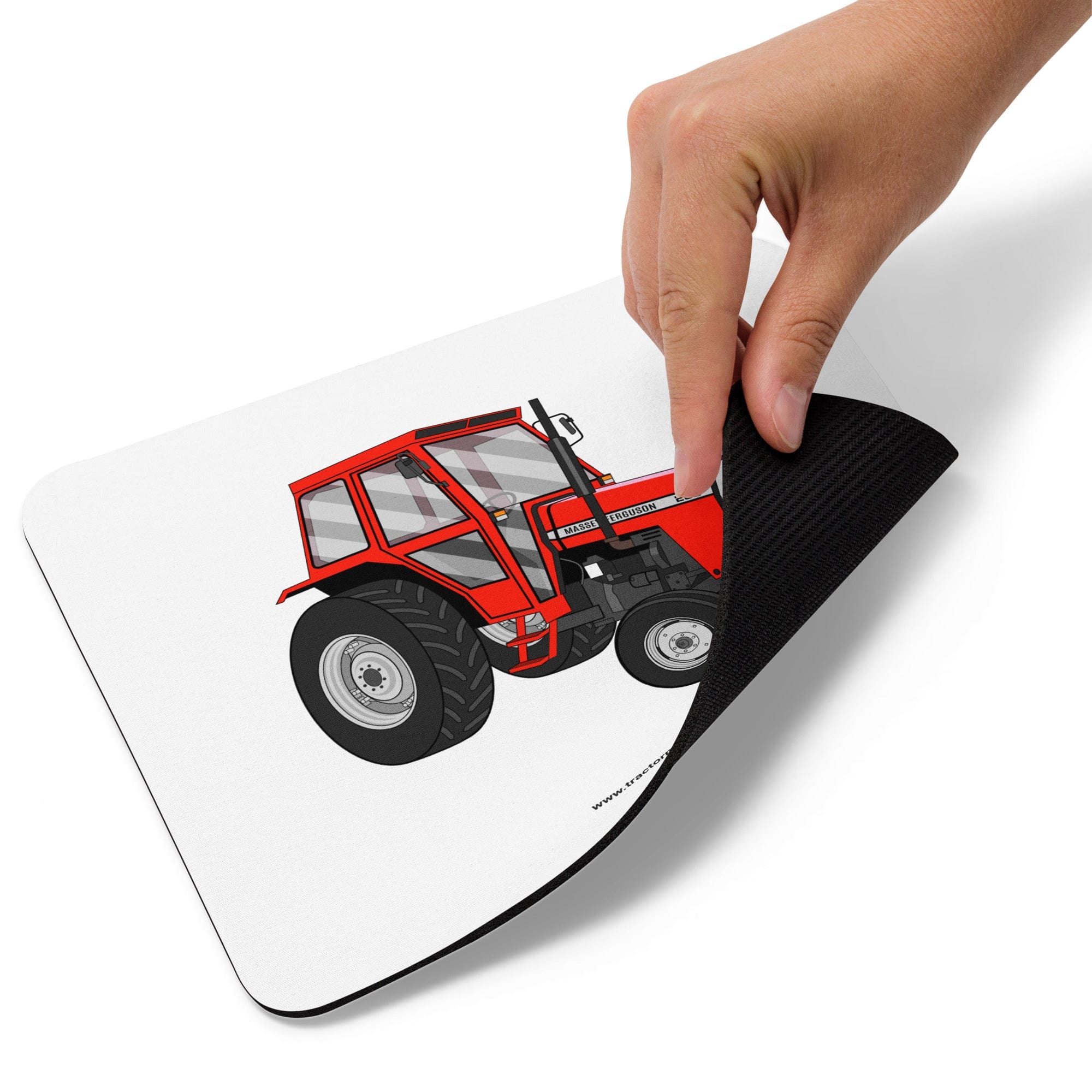 The Tractors Mugs Store Massey Ferguson 265 Mouse pad Quality Farmers Merch