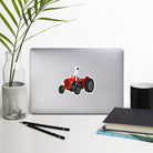 The Tractors Mugs Store Massey Ferguson 35X Bubble-free stickers Quality Farmers Merch