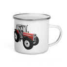 The Tractors Mugs Store Massey Ferguson 399 Enamel Mug Quality Farmers Merch