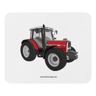 The Tractors Mugs Store Massey Ferguson 6180 Mouse pad Quality Farmers Merch