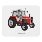 The Tractors Mugs Store Massey Ferguson 698T Mouse pad Quality Farmers Merch