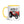 The Tractors Mugs Store Massey Ferguson 698T Mug with Color Inside Quality Farmers Merch