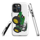 The Tractors Mugs Store Matte / iPhone 15 Pro Max John Deere 6900 | MagSafe® Tough Case for iPhone® Quality Farmers Merch