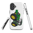 The Tractors Mugs Store Matte / iPhone 16 Plus John Deere 6900 | MagSafe® Tough Case for iPhone® Quality Farmers Merch