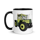 The Tractors Mugs Store MB Trac 1500 Mug with Color Inside Quality Farmers Merch