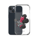 The Tractors Mugs Store McCormick X6.414 P6-Drive Clear Case for iPhone® Quality Farmers Merch