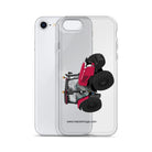 The Tractors Mugs Store McCormick X6.414 P6-Drive Clear Case for iPhone® Quality Farmers Merch