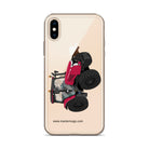 The Tractors Mugs Store McCormick X6.414 P6-Drive Clear Case for iPhone® Quality Farmers Merch