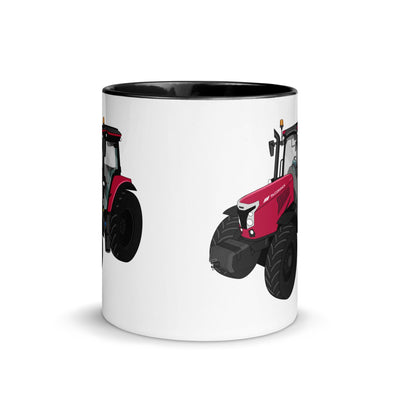 The Tractors Mugs Store McCormick X6.414 P6-Drive Mug with Color Inside Quality Farmers Merch