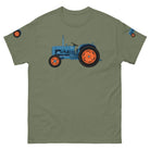 The Tractors Mugs Store Military Green / S Fordson Dexta Unisex Classic Tee Quality Farmers Merch