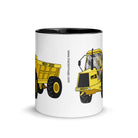 The Tractors Mugs Store Moxy 3200 Mug with Color Inside Quality Farmers Merch