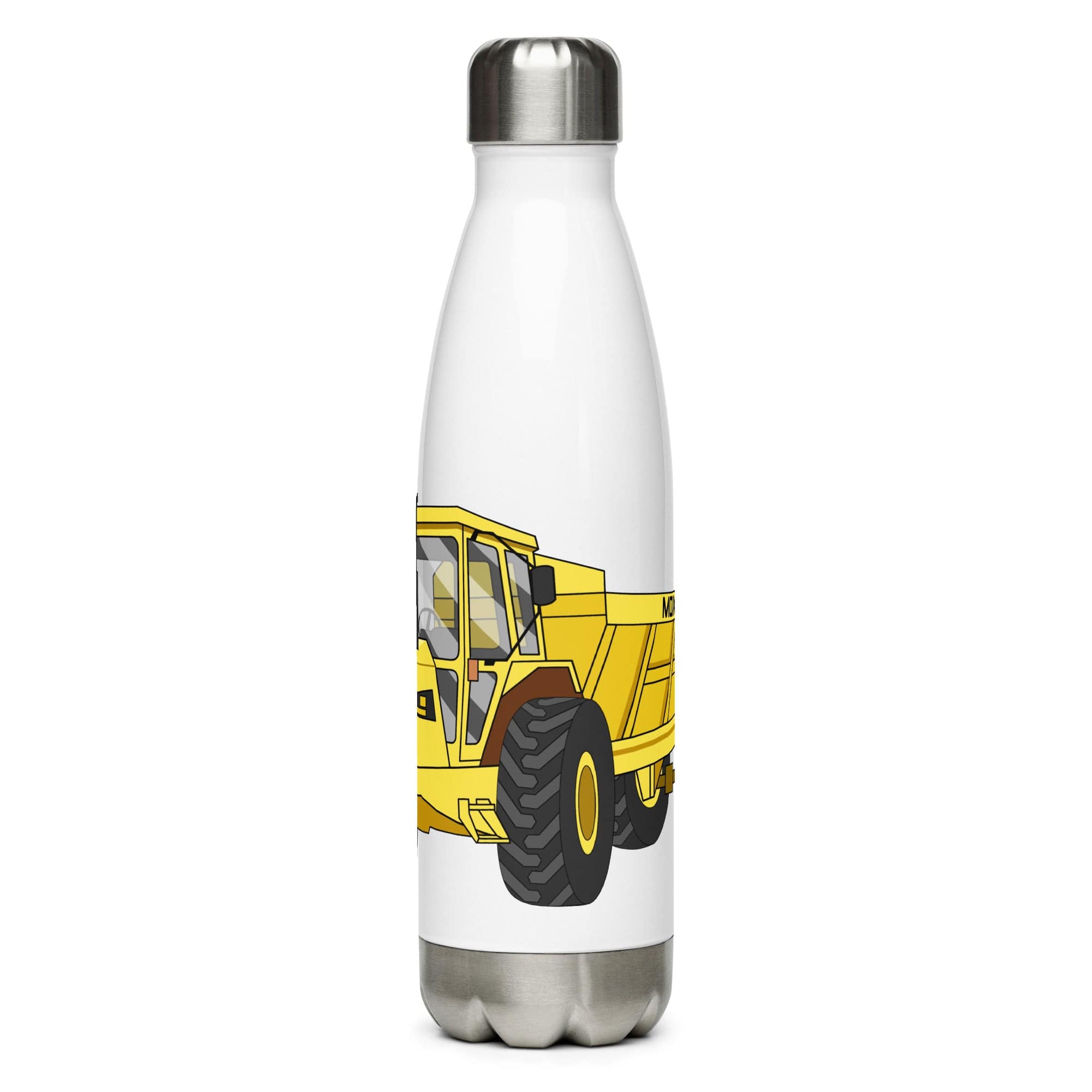 The Tractors Mugs Store Moxy 3200 Stainless steel water bottle Quality Farmers Merch