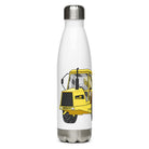 The Tractors Mugs Store Moxy 3200 Stainless steel water bottle Quality Farmers Merch