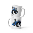 The Tractors Mugs Store Mug (White) County 1474 (1982) White glossy mug Quality Farmers Merch