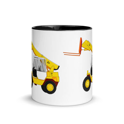 The Tractors Mugs Store Mug with Color Inside Quality Farmers Merch