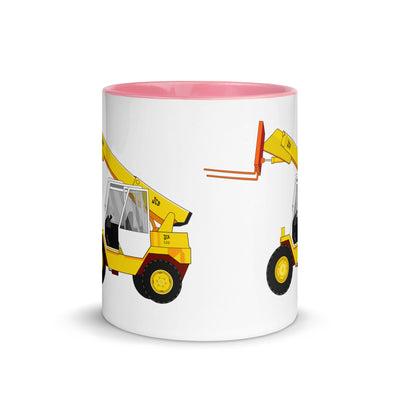 The Tractors Mugs Store Mug with Color Inside Quality Farmers Merch