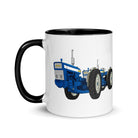 The Tractors Mugs Store Mug with Color Inside DOE Dual Drive 130 Mug with Color Inside Quality Farmers Merch