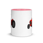 The Tractors Mugs Store Mug with Color Inside Massey Ferguson 35X Mug with Color Inside Quality Farmers Merch