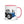 The Tractors Mugs Store Mug with Color Inside Pink County 1884 (1981)  Mug with Color Inside Quality Farmers Merch
