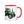 The Tractors Mugs Store Mug with Color Inside Red Deutz Fahr DX 6.30 Mug with Color Inside Quality Farmers Merch