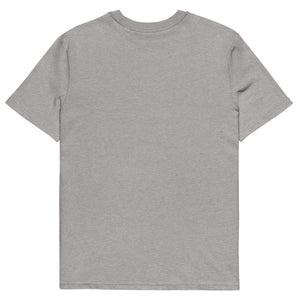 The Tractors Mugs Store My Daddy Drives a Ford Unisex organic cotton t-shirt Quality Farmers Merch