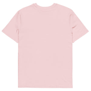 The Tractors Mugs Store My Mammy Drives the Tractor Unisex organic cotton t-shirt Quality Farmers Merch