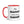 The Tractors Mugs Store My Mammy is the Boss Farmer Mug with Color Inside Quality Farmers Merch