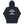 The Tractors Mugs Store Navy Blazer / S KEEP CALM and STAY CHOPPING Unisex Hoodie Quality Farmers Merch