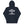 The Tractors Mugs Store Navy Blazer / S KEEP CALM and STAY PLOUGHING Unisex Hoodie Quality Farmers Merch