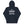 The Tractors Mugs Store Navy Blazer / S KEEP CALM drive the TRACTOR  Unisex Hoodie Quality Farmers Merch