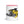 The Tractors Mugs Store New Holland CR Combine Harvester (2004) 2.0 Mug with Color Inside Quality Farmers Merch