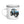 The Tractors Mugs Store New Holland TM 140  Enamel Mug Quality Farmers Merch