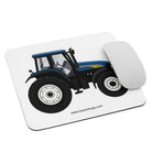 The Tractors Mugs Store New Holland TM 155 Mouse pad Quality Farmers Merch