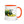 The Tractors Mugs Store Orange John Deere 8500i Forage Harvester Mug with Color Inside Quality Farmers Merch