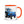 The Tractors Mugs Store Orange Leyland 272 Mug with Color Inside Quality Farmers Merch