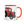 The Tractors Mugs Store Orange Massey Ferguson 265 Mug with Color Inside Quality Farmers Merch